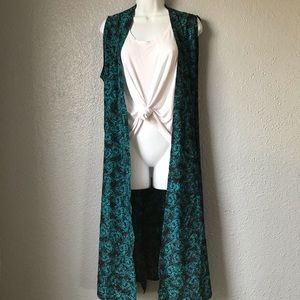 LuLaRue Rose Cardigan